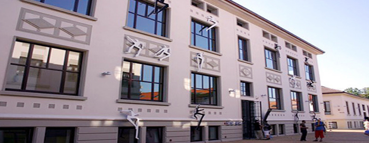 NABA- New Academy of Fine Arts