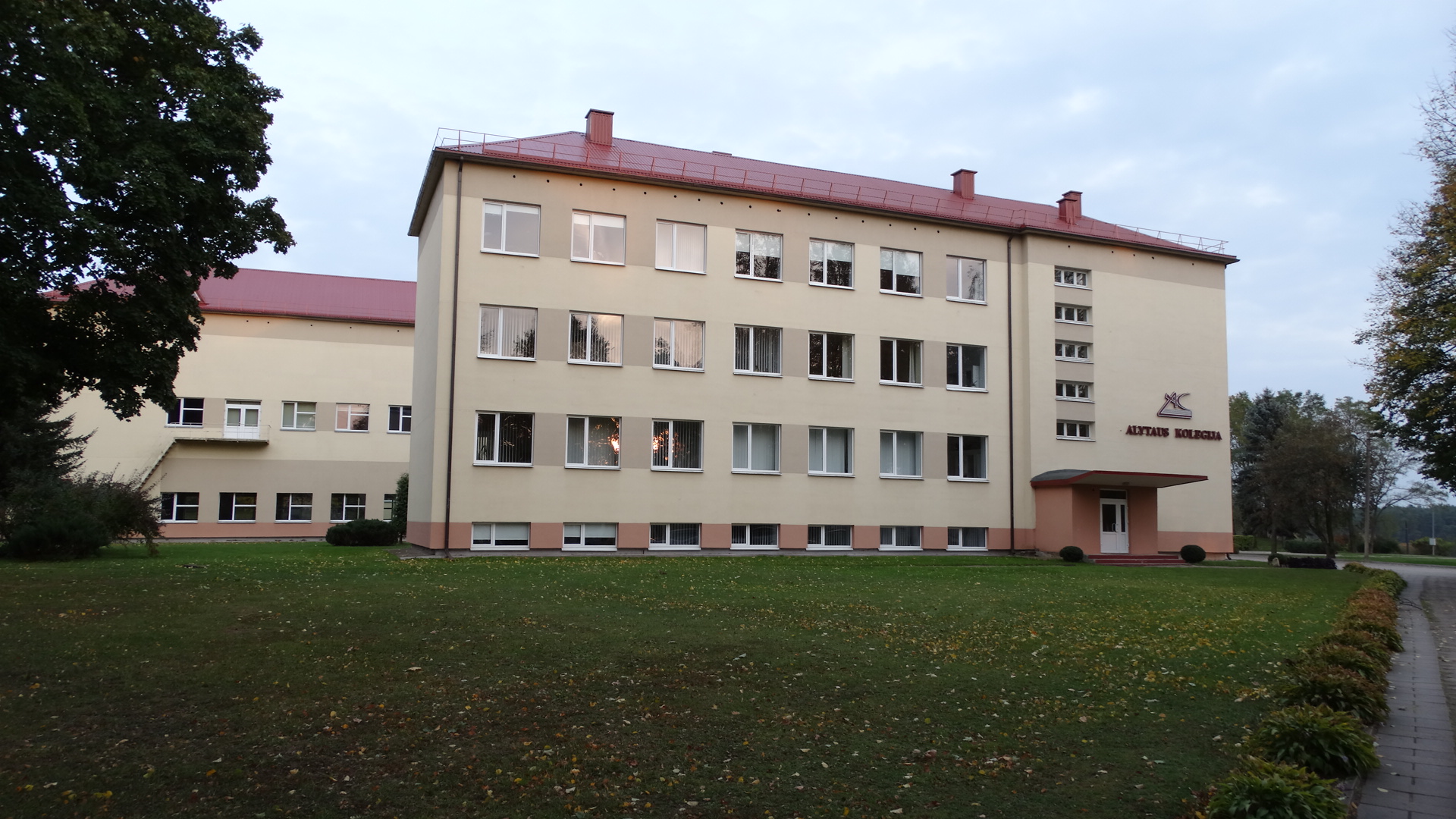 Alytaus College
