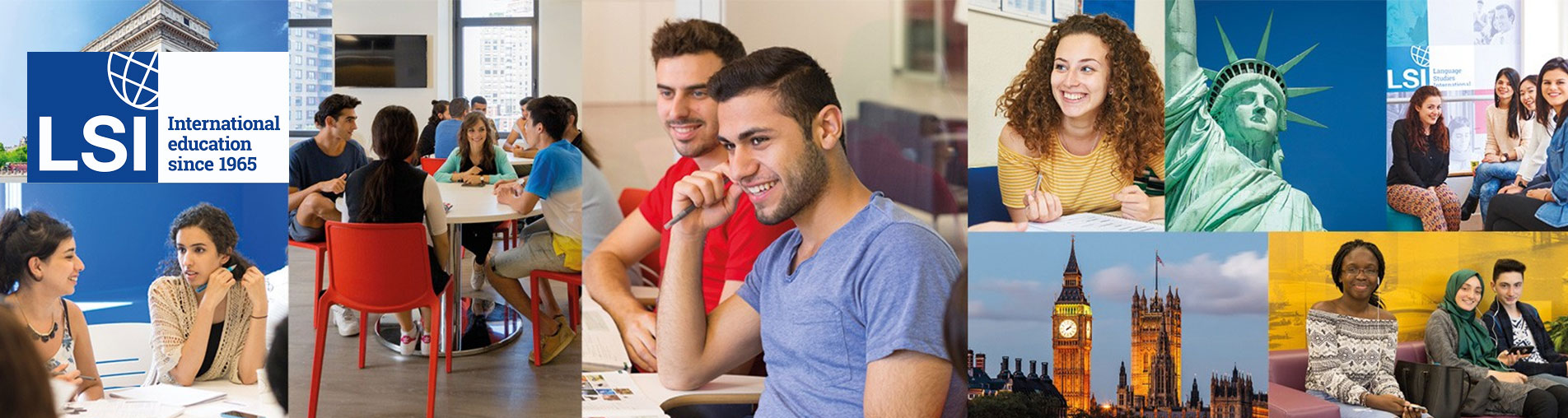 LSI - Language Studies International