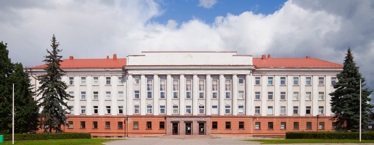 Siauliau University